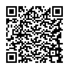 Kode QR untuk nomor Telepon +19149998924