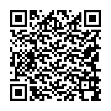 QR Code pour le numéro de téléphone +19149998937