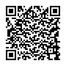 Kode QR untuk nomor Telepon +19149998940