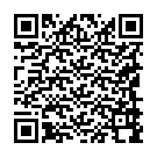 QR Code for Phone number +19149998956