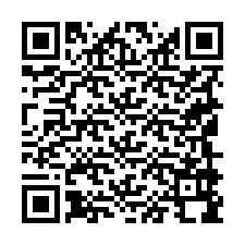 QR-code voor telefoonnummer +19149998956