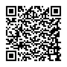 QR код за телефонен номер +19149998959