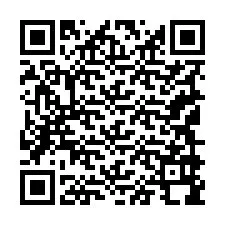 Kode QR untuk nomor Telepon +19149998975