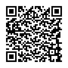 QR Code pour le numéro de téléphone +19149999004