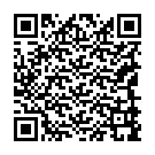 Código QR para número de teléfono +19149999005