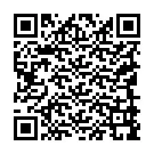 QR-koodi puhelinnumerolle +19149999008