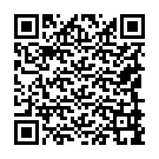 QR код за телефонен номер +19149999017