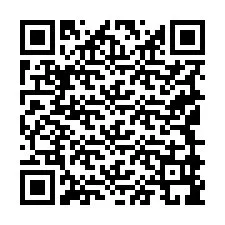 電話番号のQRコード +19149999026