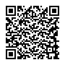 QR-code voor telefoonnummer +19149999032