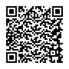 Codice QR per il numero di telefono +19149999033