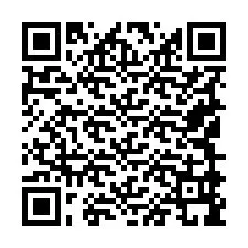 QR Code pour le numéro de téléphone +19149999037