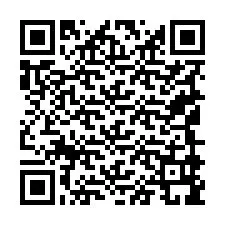 QR-code voor telefoonnummer +19149999043