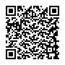 QR Code สำหรับหมายเลขโทรศัพท์ +19149999062