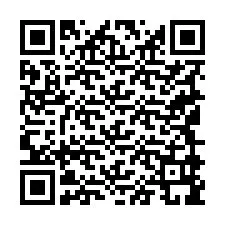 QR-код для номера телефона +19149999066