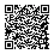 電話番号のQRコード +19149999077