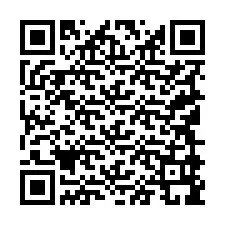 QR Code สำหรับหมายเลขโทรศัพท์ +19149999078