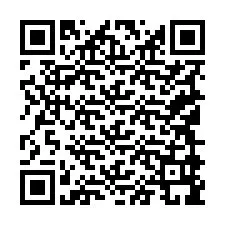 Kode QR untuk nomor Telepon +19149999079