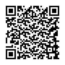 Kode QR untuk nomor Telepon +19149999080