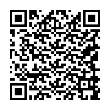 Codice QR per il numero di telefono +19149999093