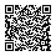 Codice QR per il numero di telefono +19149999150