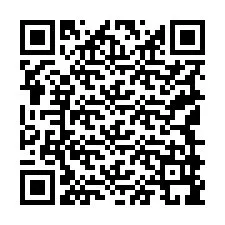 Codice QR per il numero di telefono +19149999220