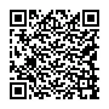 QR-koodi puhelinnumerolle +19149999223