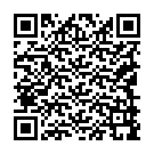 QR-код для номера телефона +19149999229