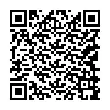 QR Code pour le numéro de téléphone +19149999239