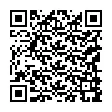 Código QR para número de teléfono +19149999250