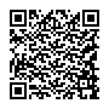 QR-code voor telefoonnummer +19149999770