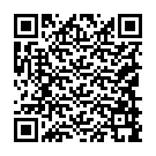 QR код за телефонен номер +19149999779