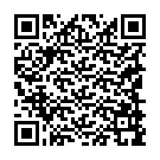 QR Code สำหรับหมายเลขโทรศัพท์ +19149999792
