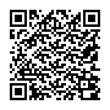 QR Code for Phone number +19152000007