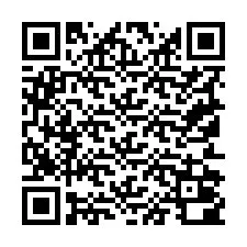 QR-код для номера телефона +19152000009