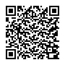 QR код за телефонен номер +19152000028