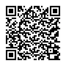 QR-Code für Telefonnummer +19152000030