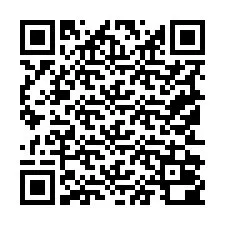 QR код за телефонен номер +19152000039