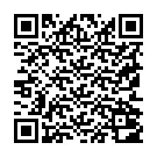 QR Code for Phone number +19152002602