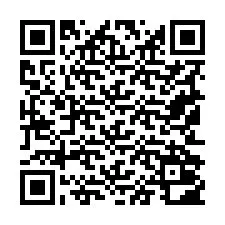 QR Code for Phone number +19152002627