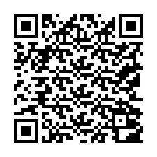 Kode QR untuk nomor Telepon +19152002629