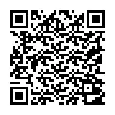 QR Code pour le numéro de téléphone +19152002659