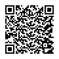 QR-Code für Telefonnummer +19152002739