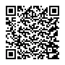 QR Code for Phone number +19152002750