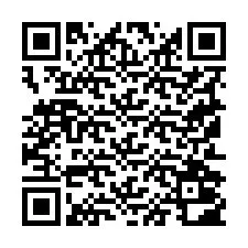 QR Code for Phone number +19152002756