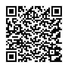 QR Code for Phone number +19152002820