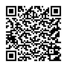 Kode QR untuk nomor Telepon +19152002831