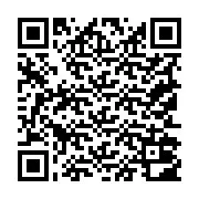 QR Code สำหรับหมายเลขโทรศัพท์ +19152002839