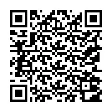 QR-код для номера телефона +19152002909