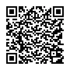 Telefon numarası için QR Kodu +19152002938