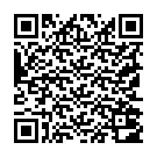 QR-Code für Telefonnummer +19152002994